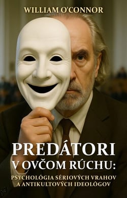 „Predátori v ovčom rúchu: Psychológia sériových vrahov a antikultových ideológov“