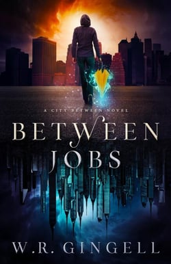 Between Jobs - The City Between, #1
