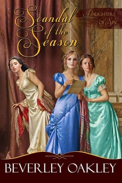 Scandal of the Season - Daughters of Sin, #0