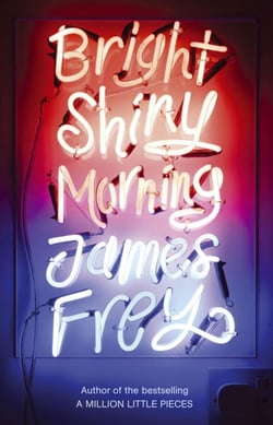 Bright Shiny Morning - A rip-roaring ride through LA from the author of My Friend Leonard