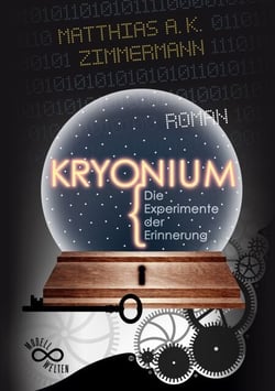 KRYONIUM - Die Experimente der Erinnerung