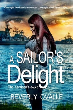 A Sailor's Delight - The Santiago's, #2