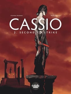 Cassio  - Volume 2 - Second to Strike - Second to Strike