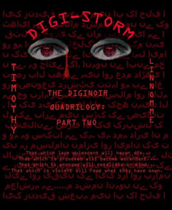 Digi-Storm (The Diginoir Quadrilogy) - The Diginoir Quadrilogy, #2