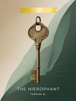 The Hierophant - The Arcane Odyssey, #5