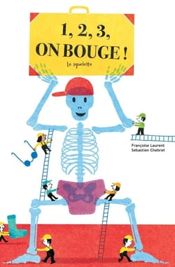1, 2, 3, on bouge ! - Le squelette