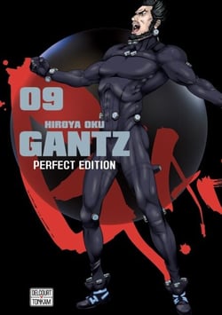 Gantz Perfect T09