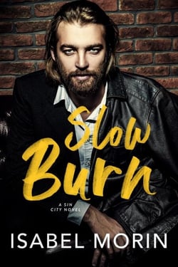 Slow Burn - Sin City, #3