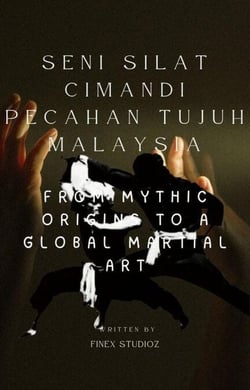 SENI SILAT CIMANDI PECAHAN TUJUH MALAYSIA   The Legacy of Cimande - From Mythic Origins to a Global Martial Art