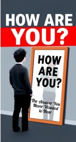 How Are You? The Answer You Never Wanted to Hear up