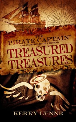 The Pirate Captain, Treasured Treasures - The Pirate Captain, The Chronicles of a Legend, #3