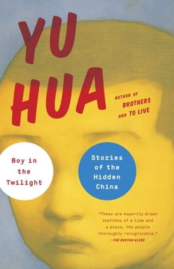 Boy in the Twilight - Stories of the Hidden China