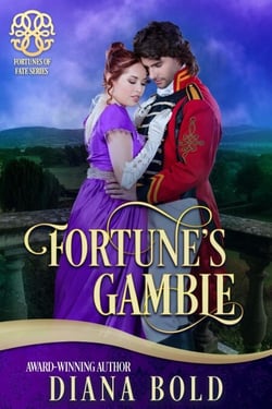Fortune's Gamble - Fortunes of Fate, #3