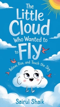 The Little Cloud Who Wanted to Fly