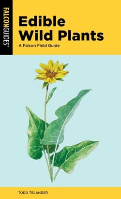 Edible Wild Plants - A Falcon Field Guide