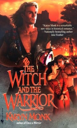 The Witch and The Warrior - A Novel