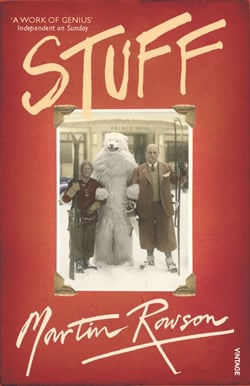 Stuff - A Memoir of Death and Life