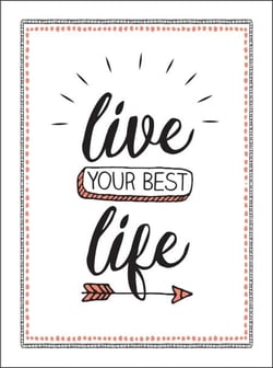 Live Your Best Life - Find Happiness with the Simple Power of Gratitude and Kindness