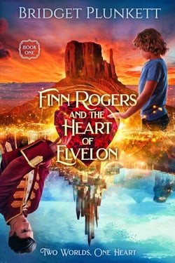 Finn Rogers and the Heart of Elvelon - Finn Rogers Series, #1