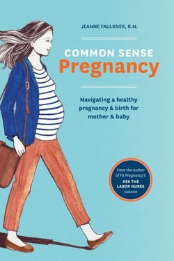 Common Sense Pregnancy - Navigating a Healthy Pregnancy and Birth for Mother and Baby