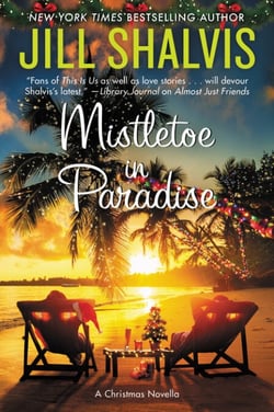 Mistletoe in Paradise - A Christmas Novella