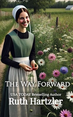 The Way Forward - The Amish Millers Get Married, #2