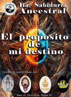 El  proposito  de  Mid estino - Ifa, Sabiduria  Industrial, #2