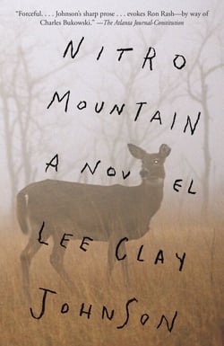 Nitro Mountain - A novel