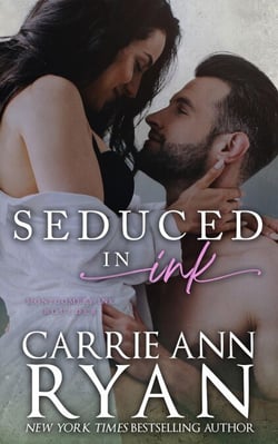 Seduced in Ink - Montgomery Ink: Boulder, #4