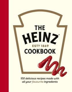 The Heinz Cookbook - 100 delicious recipes made with Heinz