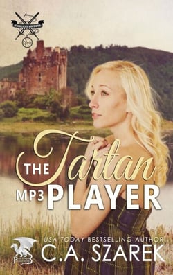 The Tartan MP3 Player (Highland Secrets Trilogy Book One)