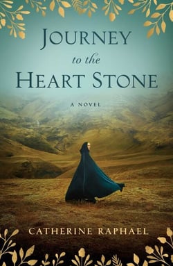 Journey to the Heart Stone - A Novel