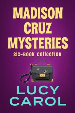 Madison Cruz Mysteries, 6 Book Collection - Madison Cruz Mysteries, Box Sets