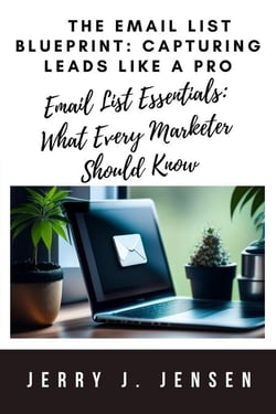 The Email List Blueprint: Capturing Leads Like a Pro - Make Money Online, #2