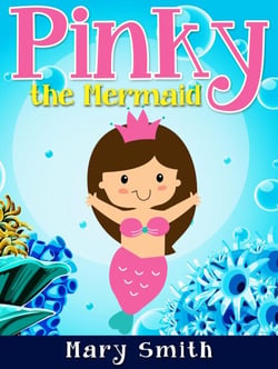 Pinky the Mermaid - Sunshine Reading