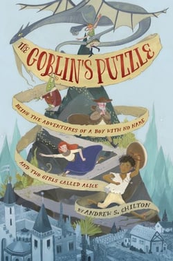 The Goblin's Puzzle - Being the Adventures of a Boy with No Name and Two Girls Called Alice