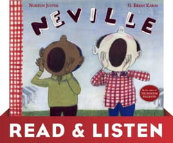 Neville: Read &amp; Listen Edition