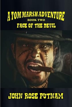 Face of the Devil - A Tom Marsh Adventure, #2