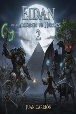 EIDAN EN LA ACADEMIA DE HÉROES 2 - EL LEGADO DE NADIE Y EIDAN, #10