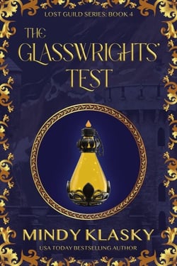 The Glasswrights' Test - Lost Guild, #4