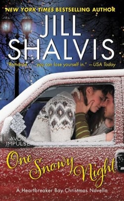 One Snowy Night - A Heartbreaker Bay Christmas Novella