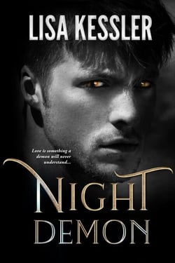 Night Demon - Night, #2