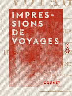 Impressions de voyages - Ascension du Grand Som - Le couvent de la Grande Chartreuse