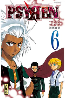 Psyren - Tome 6
