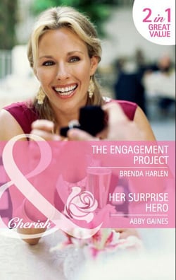 The Engagement Project / Her Surprise Hero - The Engagement Project / Her Surprise Hero