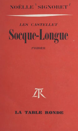 Les Castellet (1) - Socque-longue