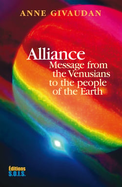 Alliance - Message from the Venusians to the people of the Earth
