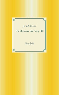 Die Memoiren der Fanny Hill - Band 64