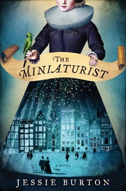 The Miniaturist - A Novel
