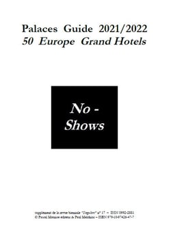 Palaces Guide 2021/2022 - 50 Europe Grand Hotels